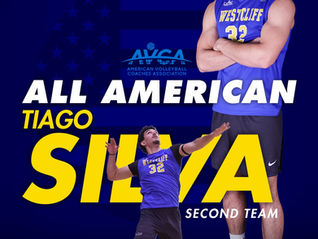 Tiago Silva: 2nd Team All-American