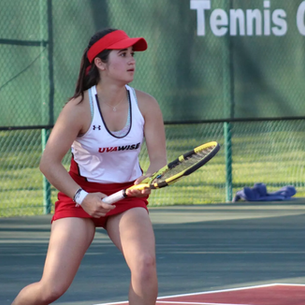 Constança Azinhaga: CSC Academic All-District Team