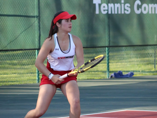Constança Azinhaga: CSC Academic All-District Team