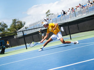 Diogo Morais: Senior Day