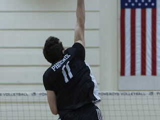 João Infante: Attacker of the Week na River States Conference