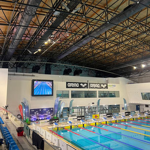 Next Level no Arena Lisbon International Meeting 2026