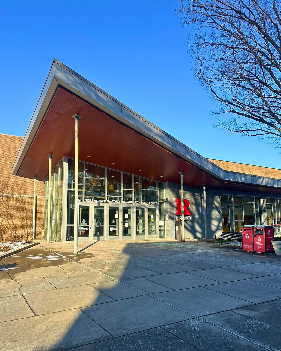 Rutgers University Camden, New Jersey