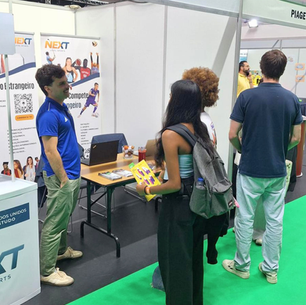 Next Level na OPTO Albufeira 