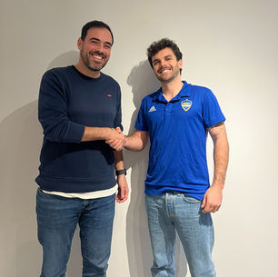 Next Level x My Football Agent