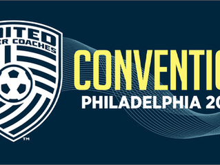 Next Level na United Soccer Coaches Convention 2026