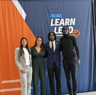 Maria Chaves: NCAA Legacy Lab