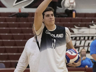 João Infante: Attacker of the Week na River States Conference