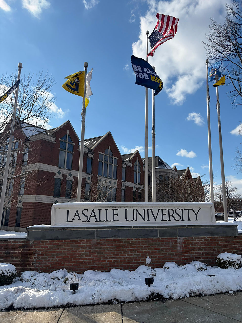 La Salle University, Philadelphia