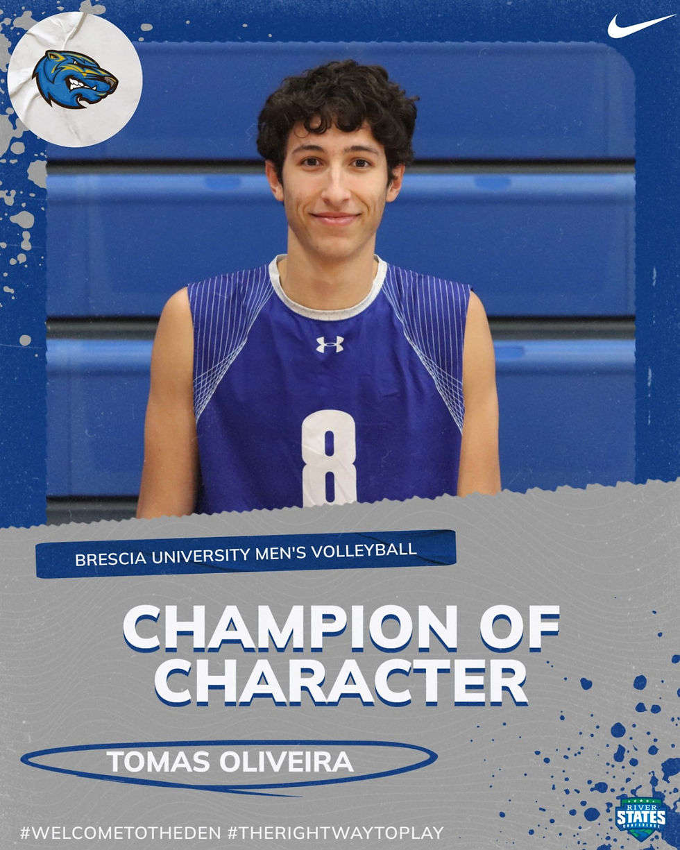 Tomás Oliveira: Champion of Character