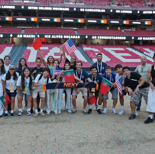 Next Level na Ibercup Estoril 2025