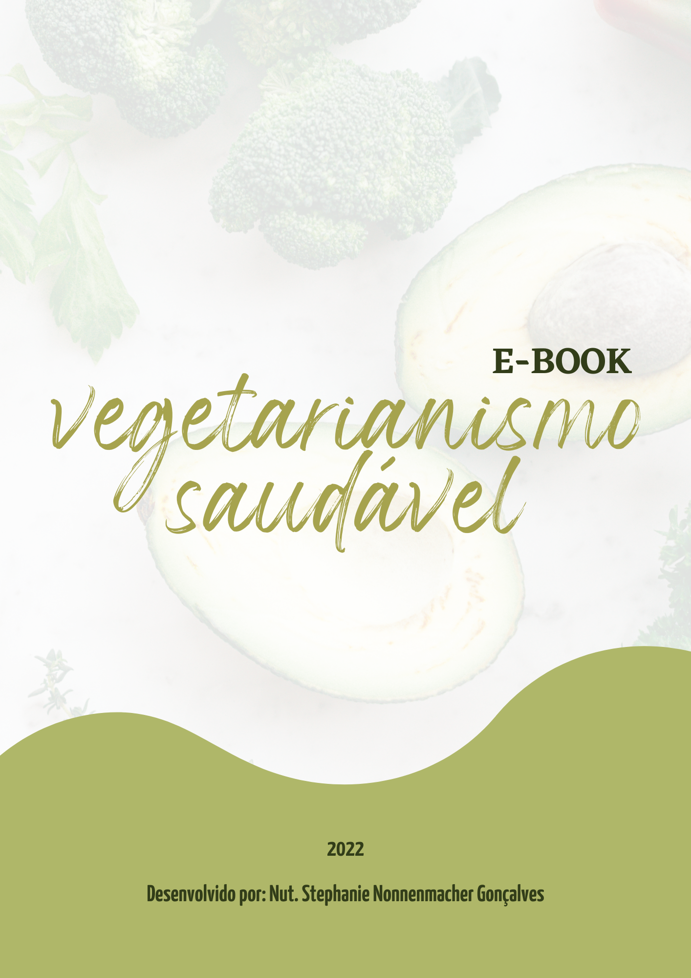 E-BOOK VEGETARIANO SAUDÁVEL