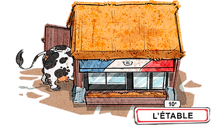 Restaurant l'étable