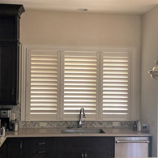 Problem solved: gooseneck faucet gets in the way