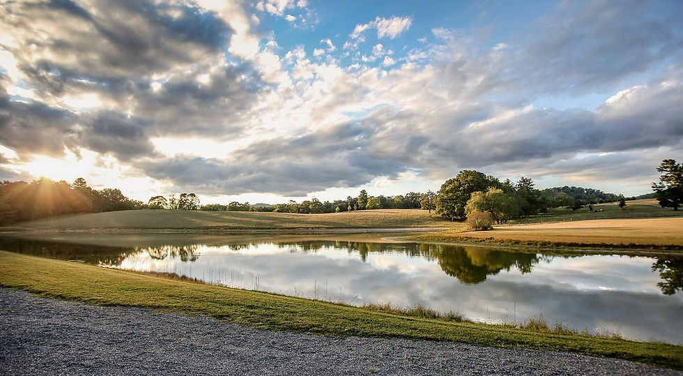 7 acre lake view