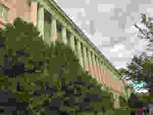 IRS building in Washington, D.C.