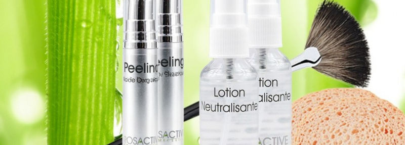 peeling visage chateauguay