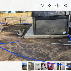 Outdoor Maintenance and Renovation