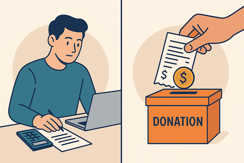 What This Means for Individual Donors