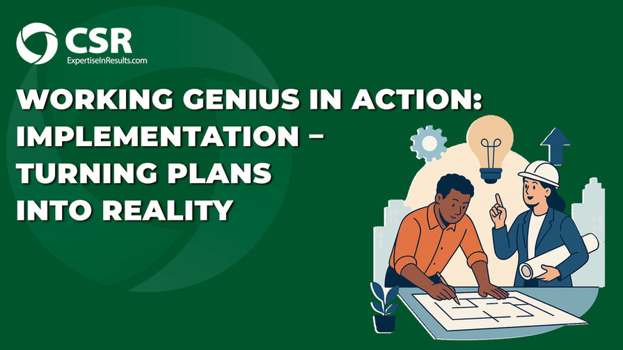 Working Genius