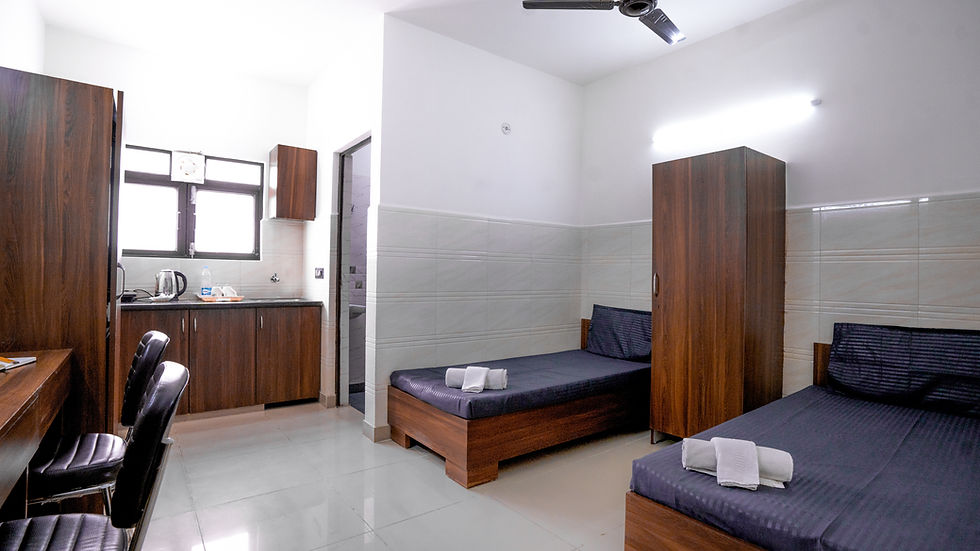 Comfortable Room Size