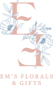 Em's Florals and Gifts | Fresh, Dried and Artificial Flowers, Weddings and Events, Central Queensland