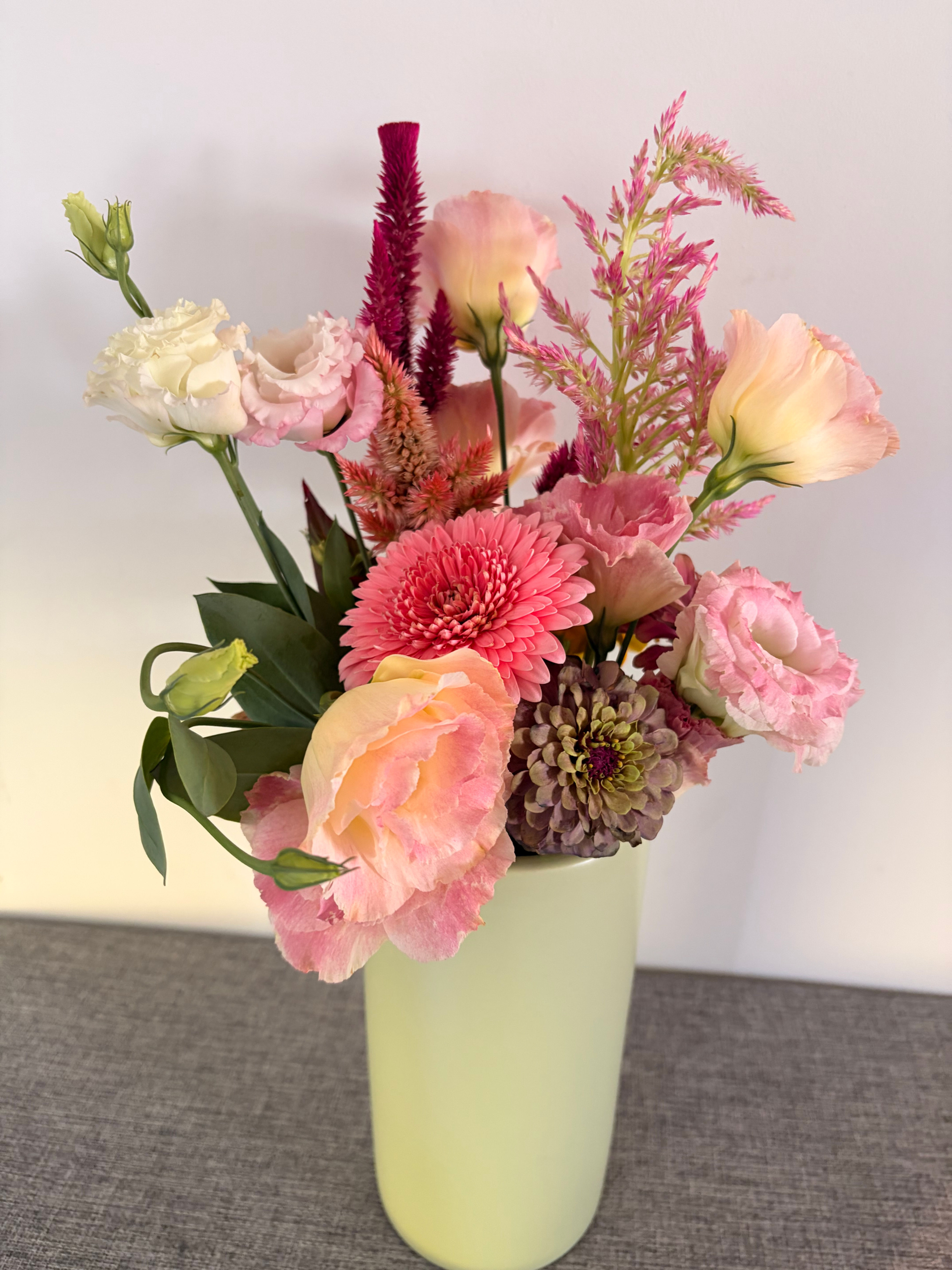Arrangement in a Jar/Vase - Medium