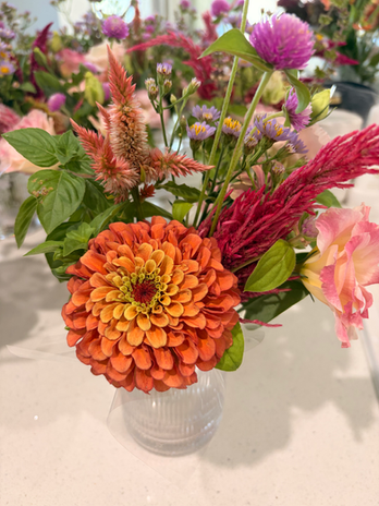Wedding and event florist, Springsure, Central Queensland