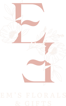 Em's Florals and Gifts | Fresh, Dried and Artificial Flowers, Weddings and Events, Central Queensland