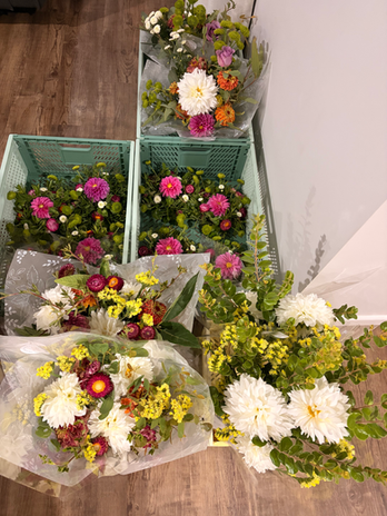 Wedding and event florist, Springsure, Central Queensland