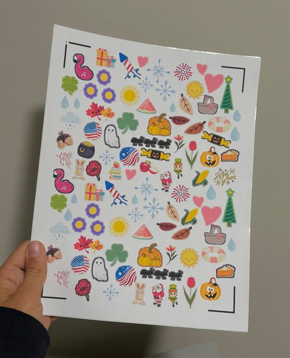 Thumbnail: Stickers