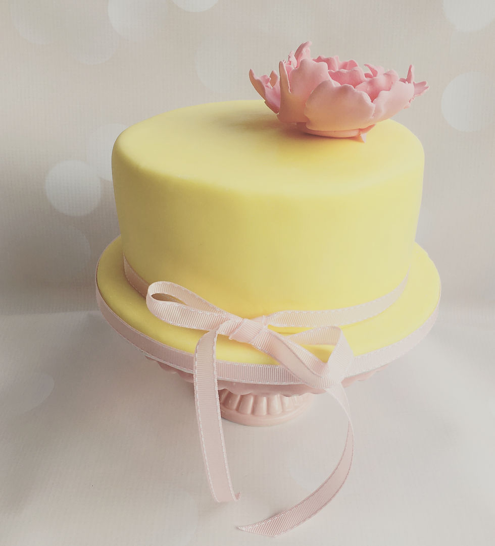 buttercream cake
