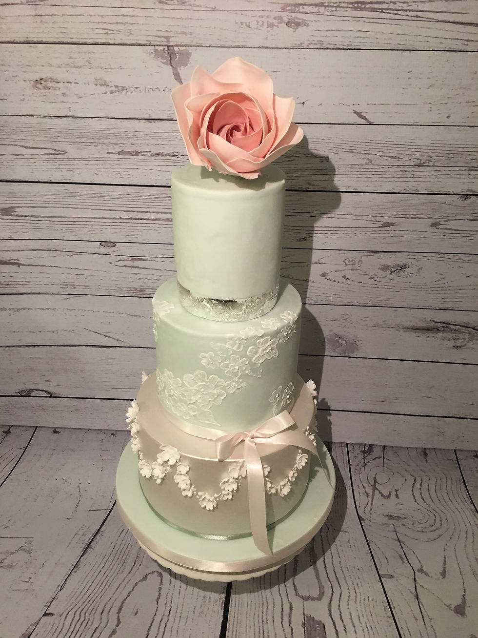 cake flower
