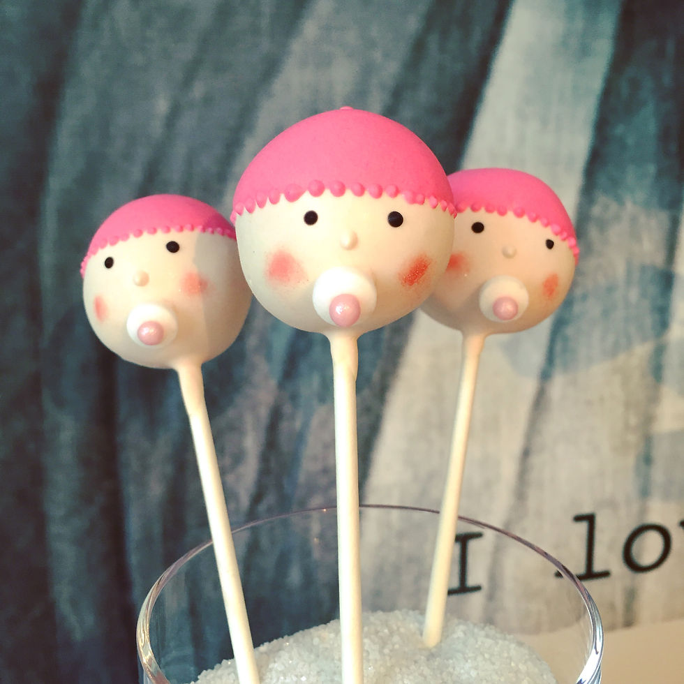 baby girls with hat