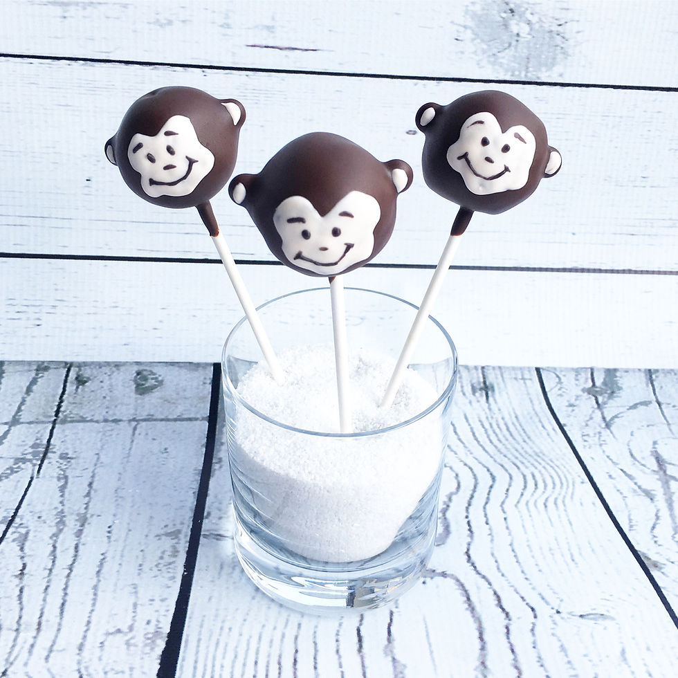 monkey pops