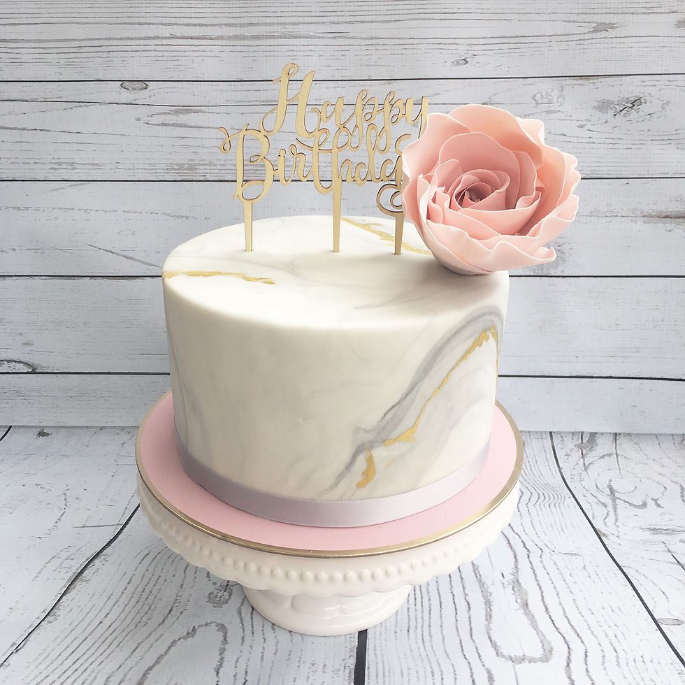 marble cake