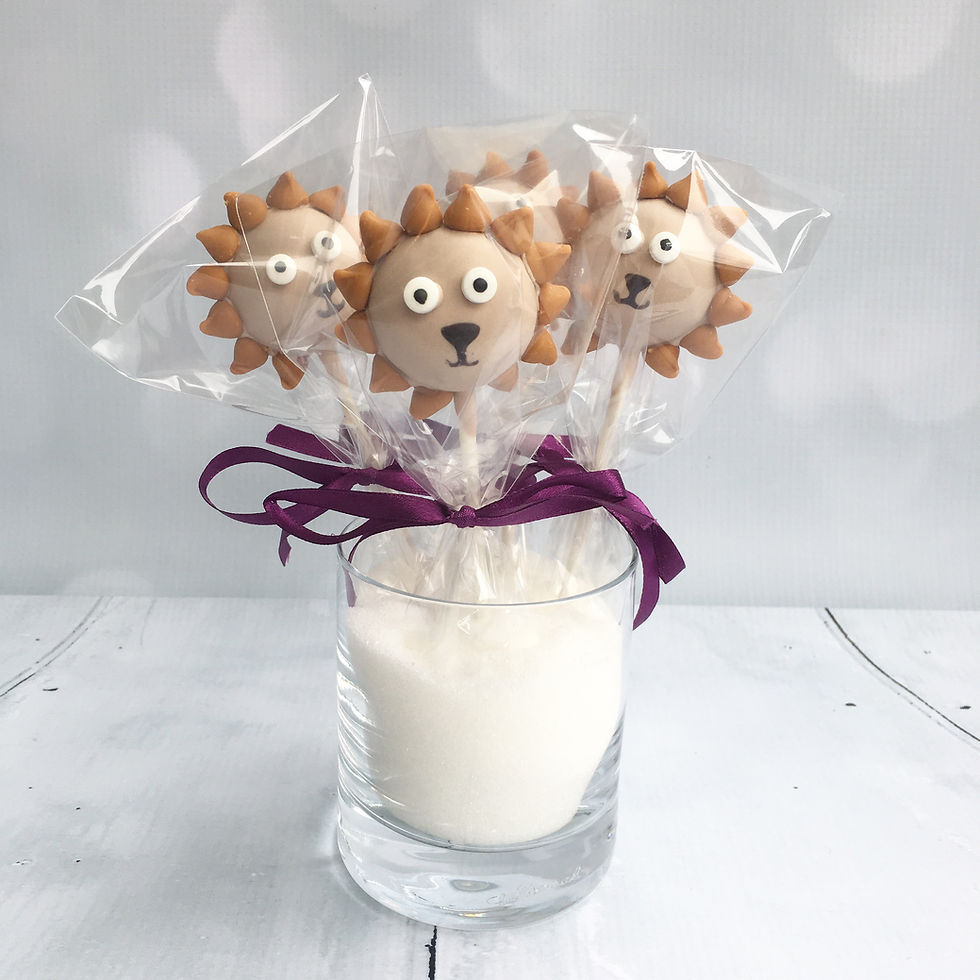 lion pops