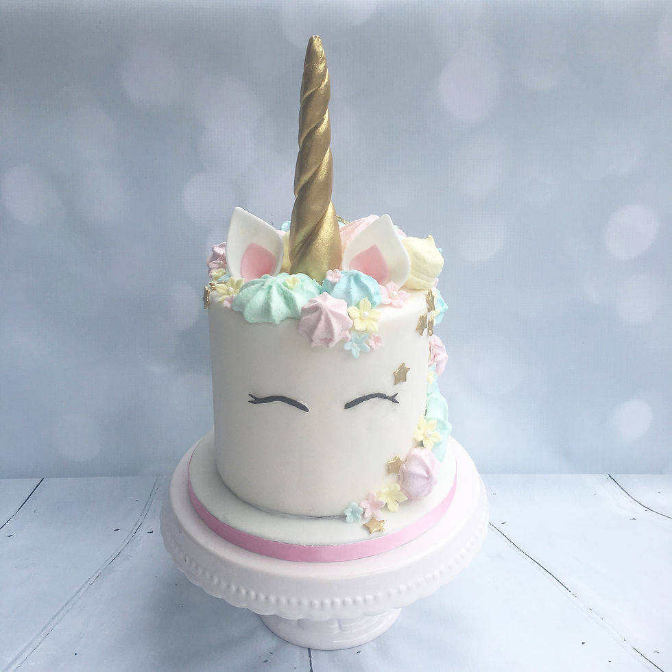 15cm Unicorn