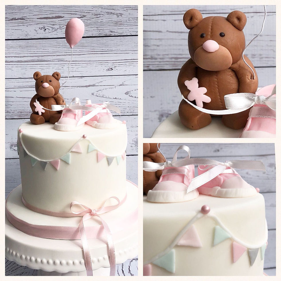 Babyshower Girl