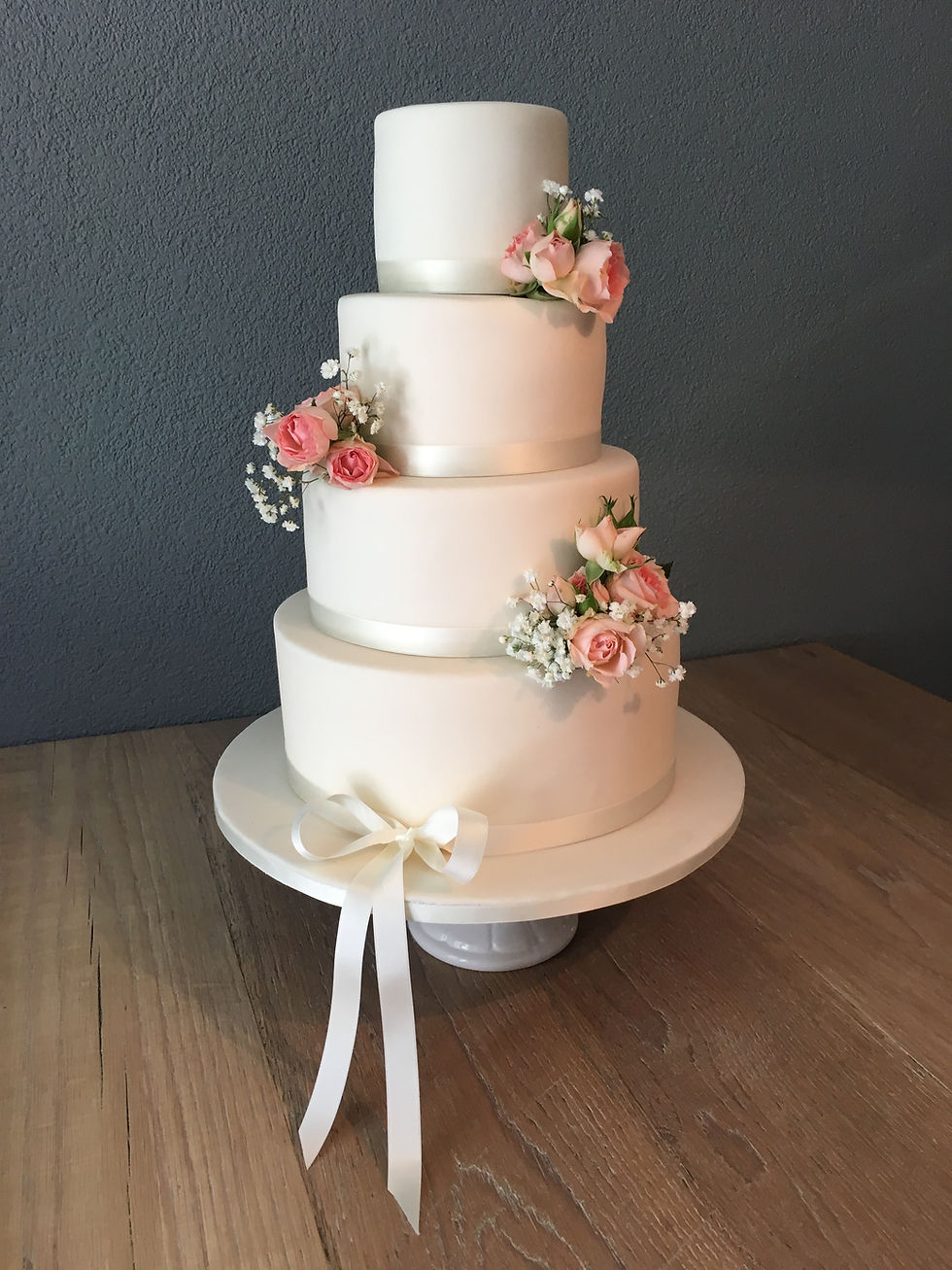 wedding cake