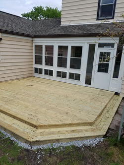 Decking
