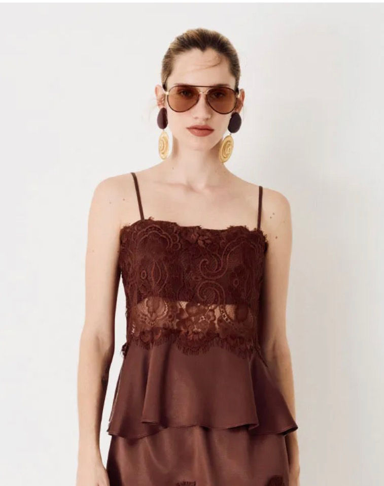 Miniatura: Blusa Peplum Rito