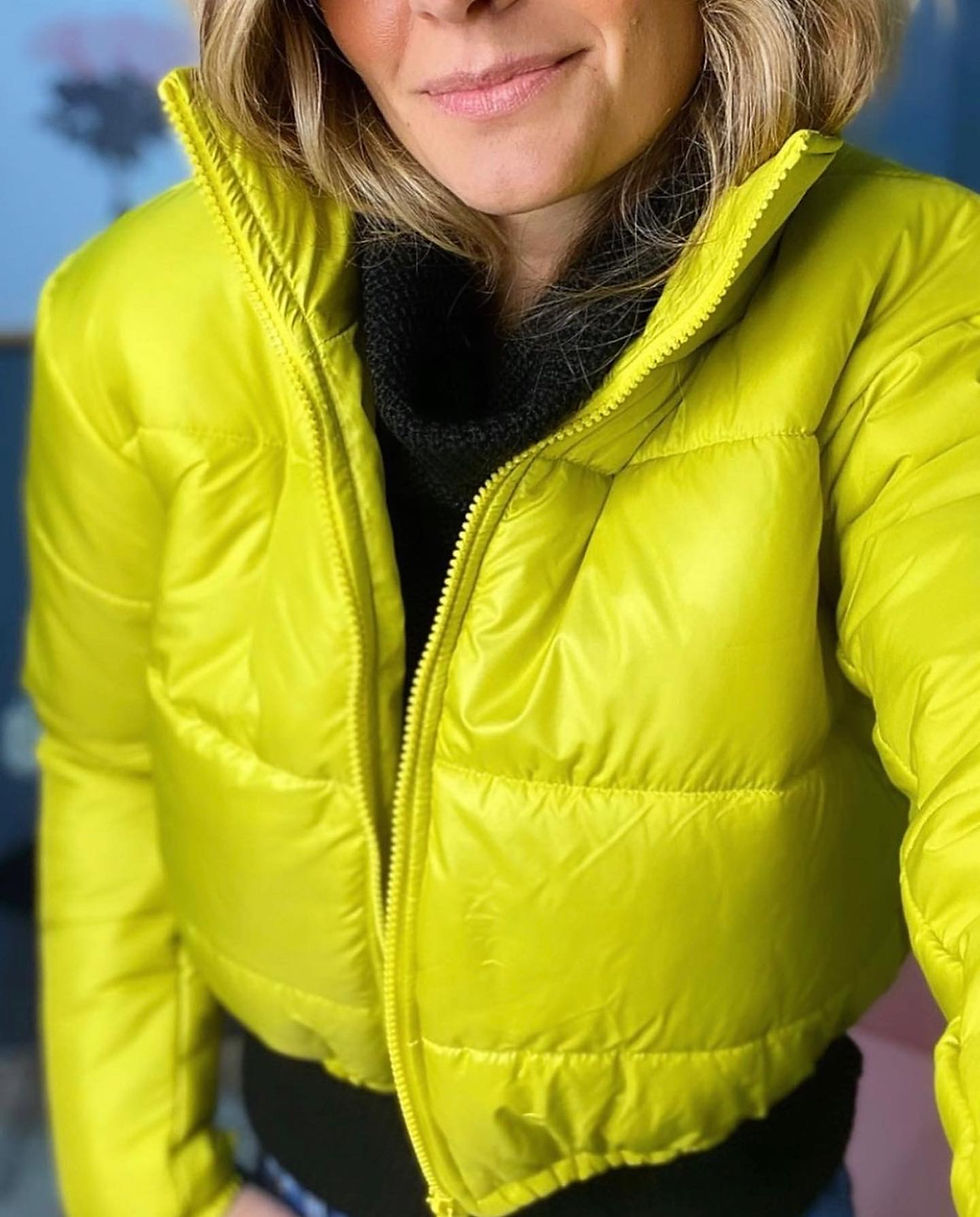 Miniatura: Puffer Gisele