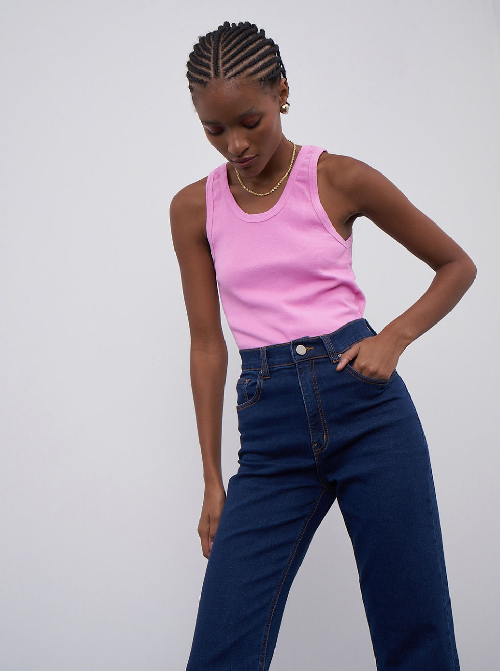 Miniatura: Jeans moletom 