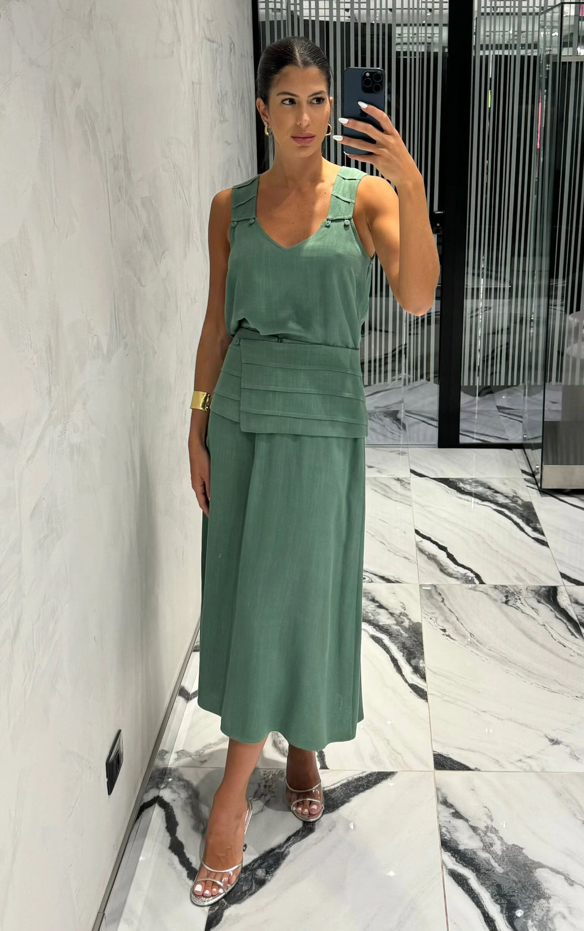 Conjunto Linen OxoPaxo