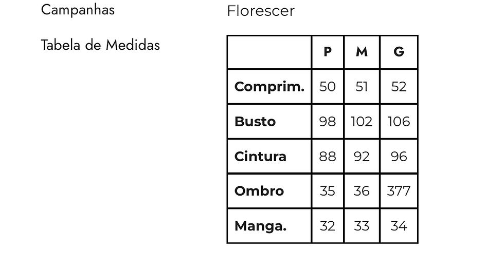 Miniatura: Blusa Alba