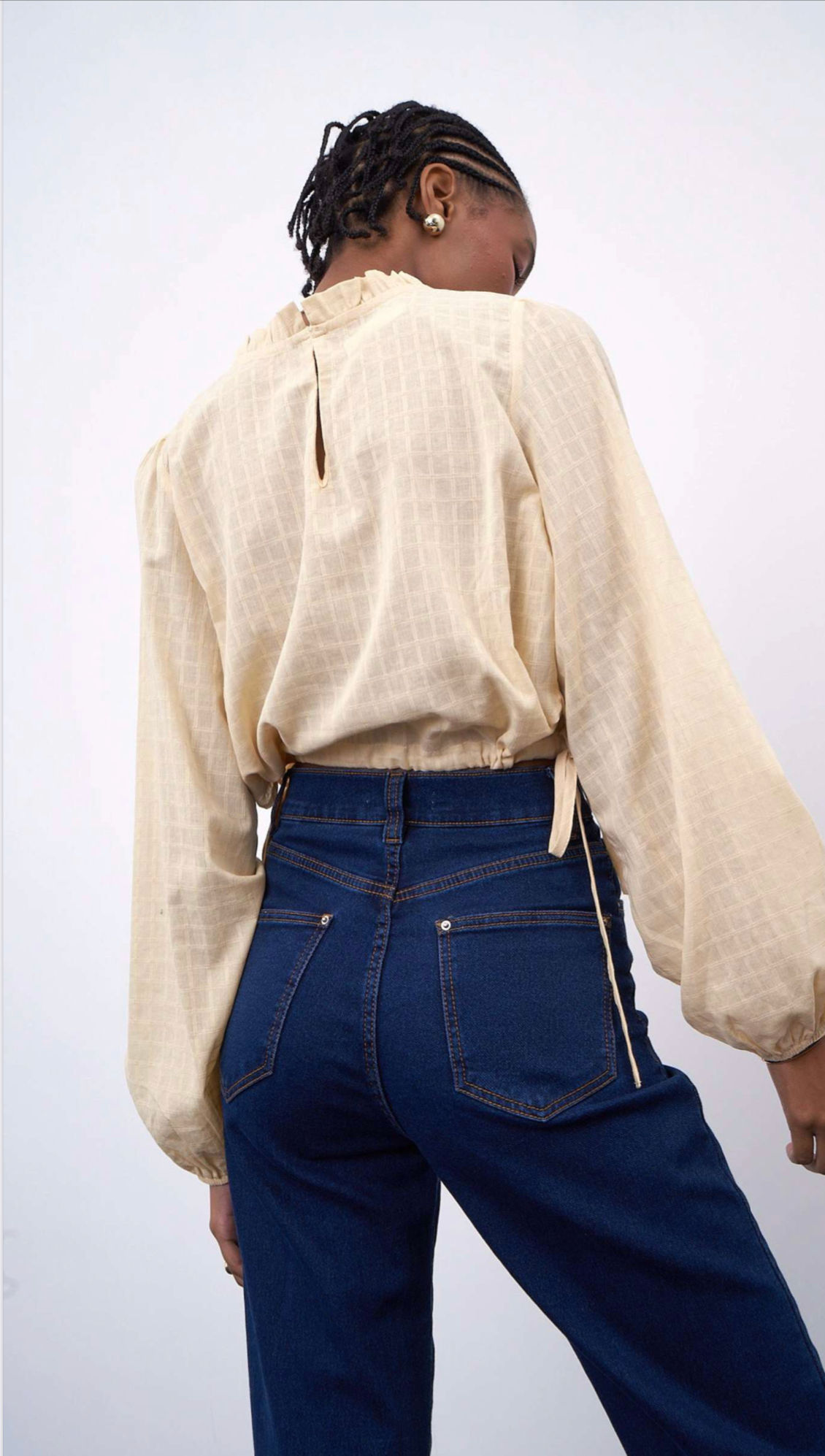Jeans moletom
