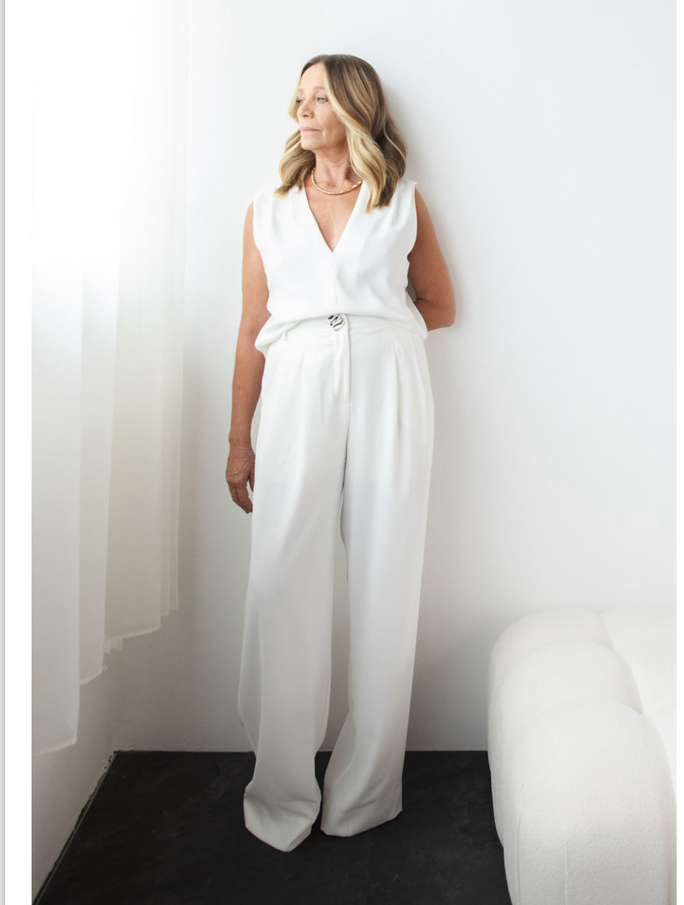 Calça Samara Chocole