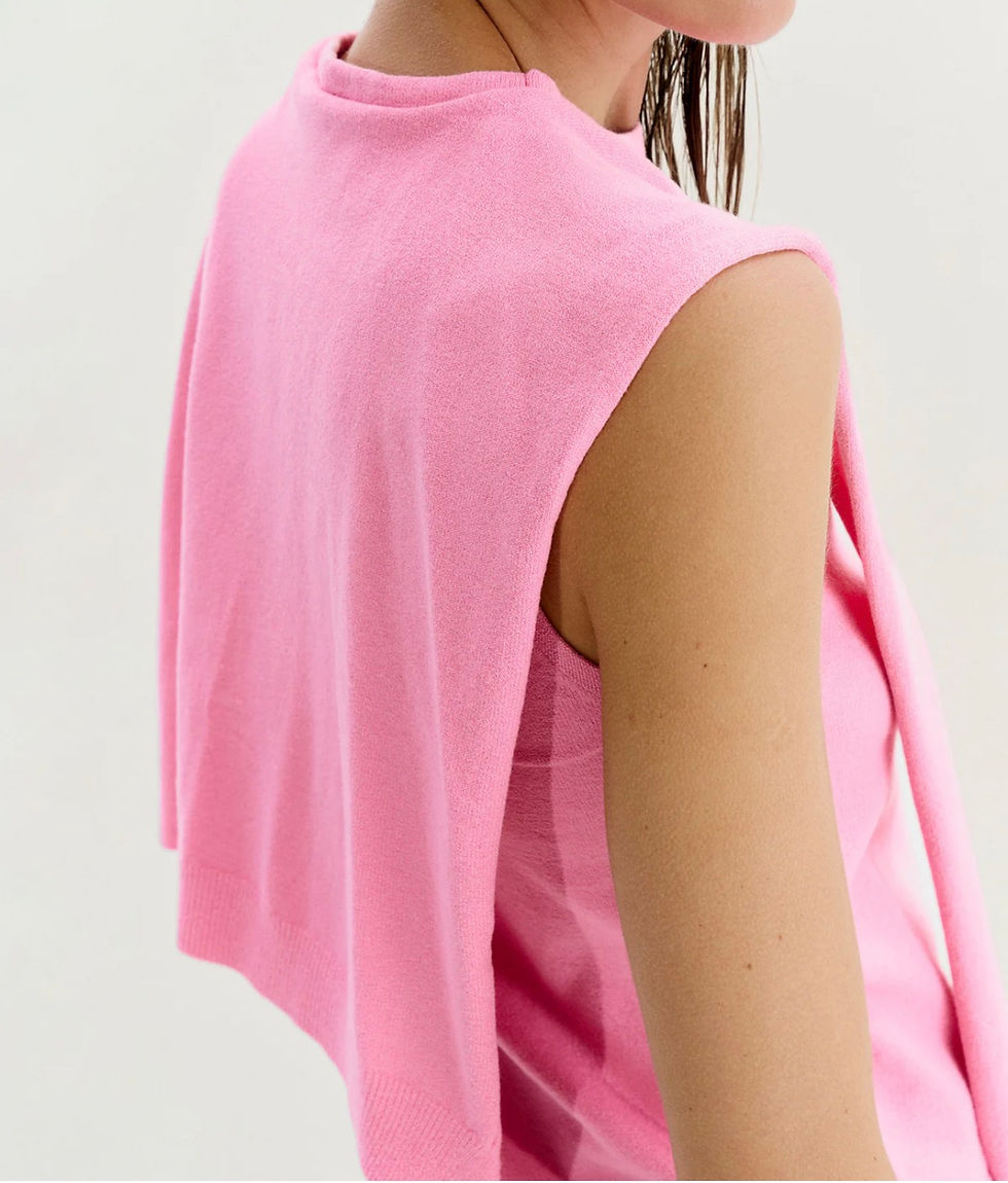 Miniatura: Pullover tricot Nmz