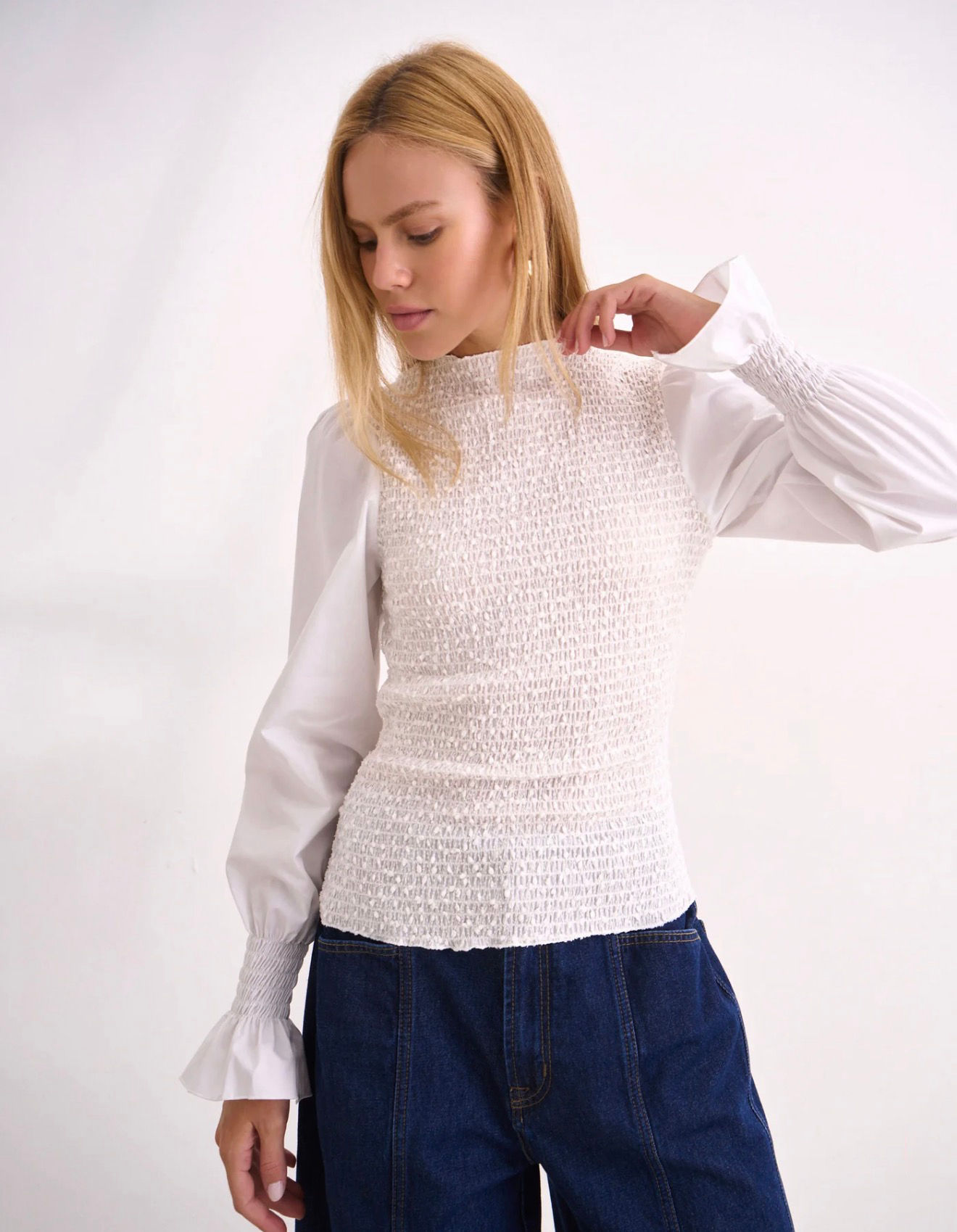 Blusa Eden Nmz
